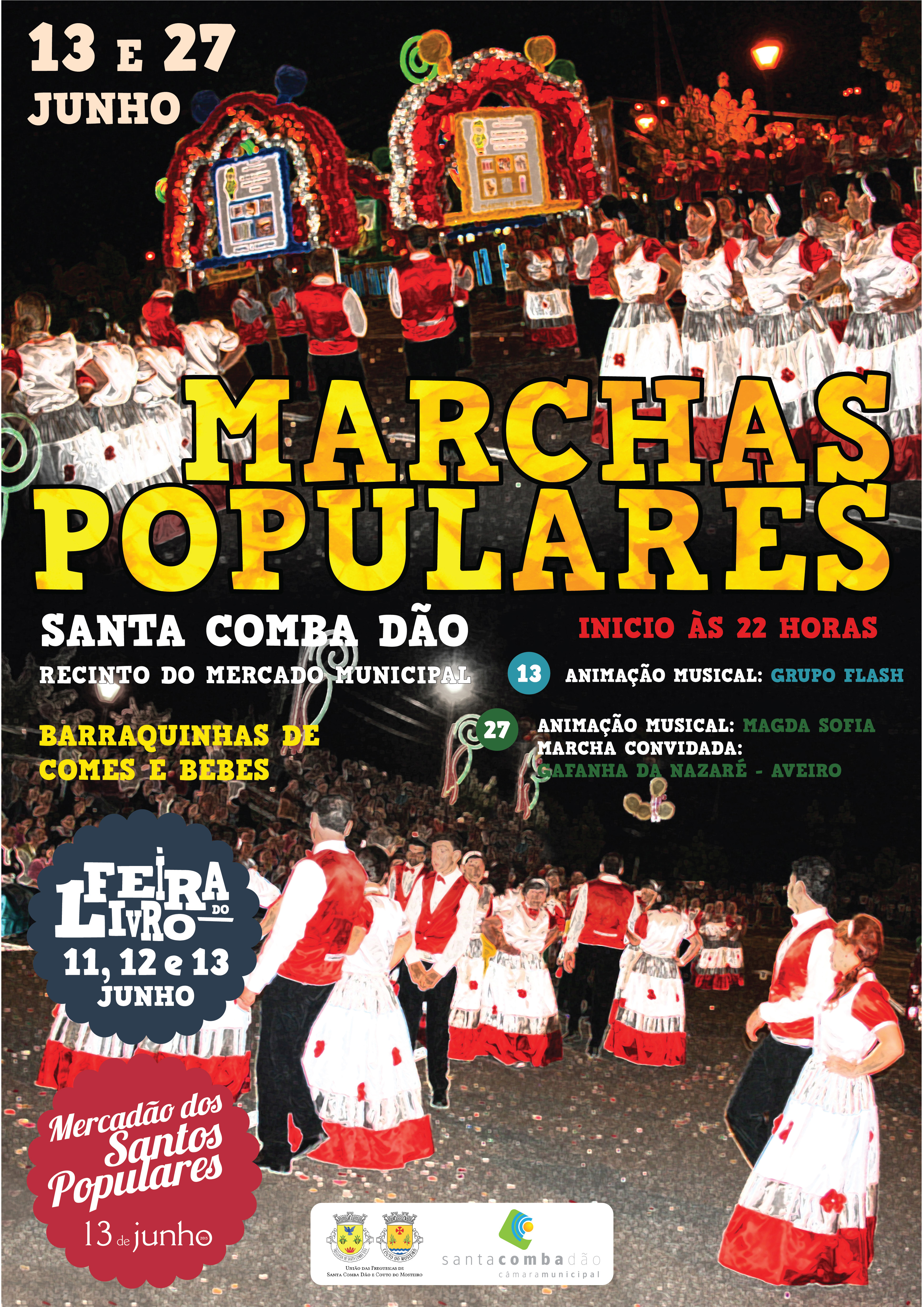 cartaz marchas populares 01