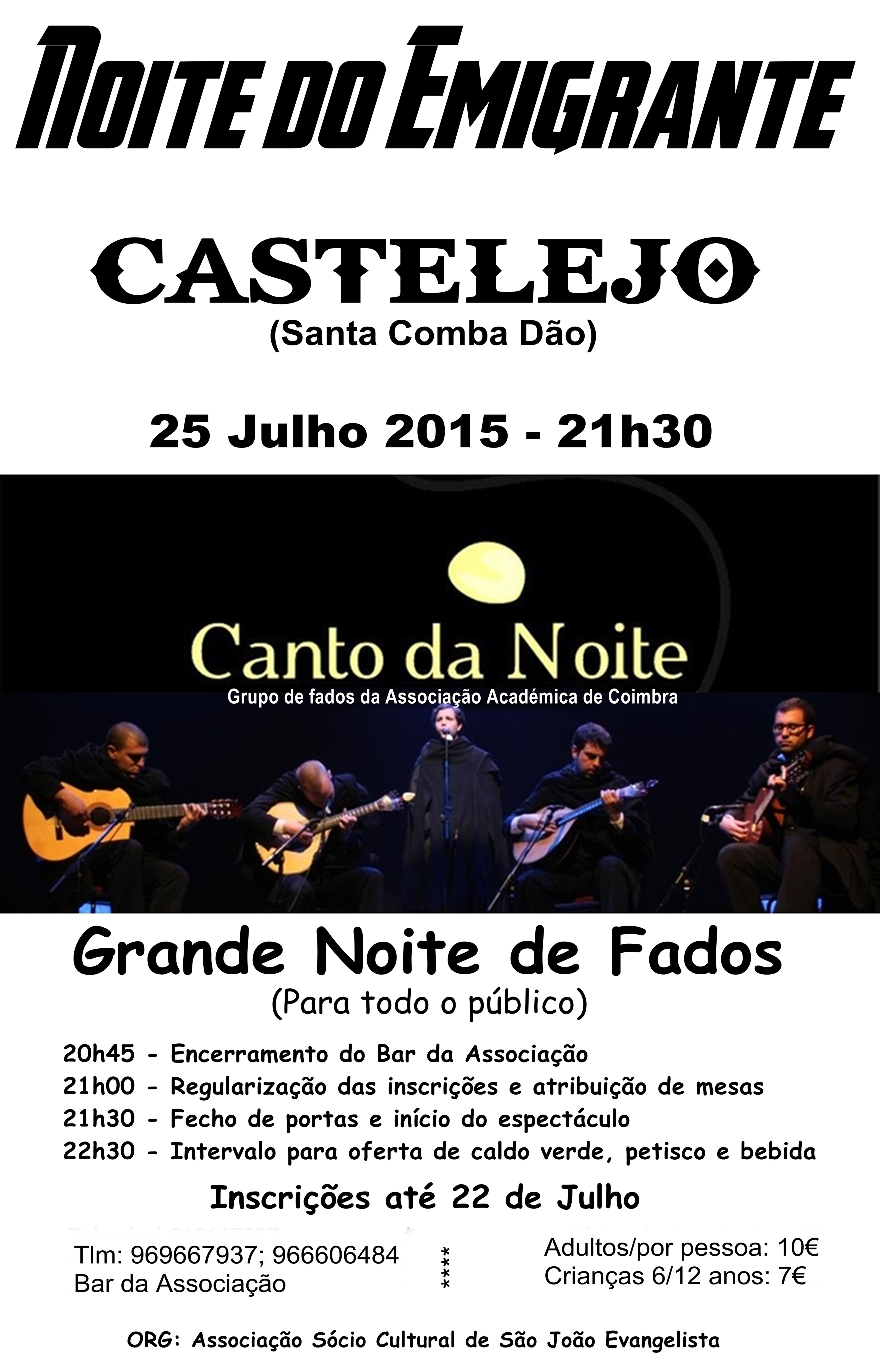 Fados Julho 2015