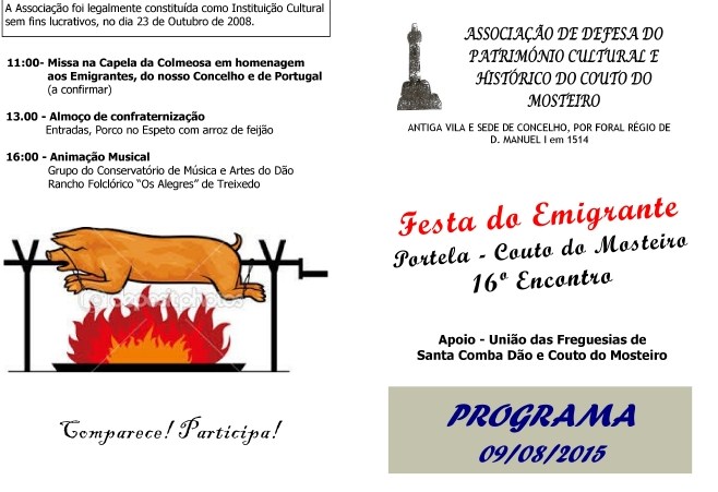 Cartaz Emigrante part 1