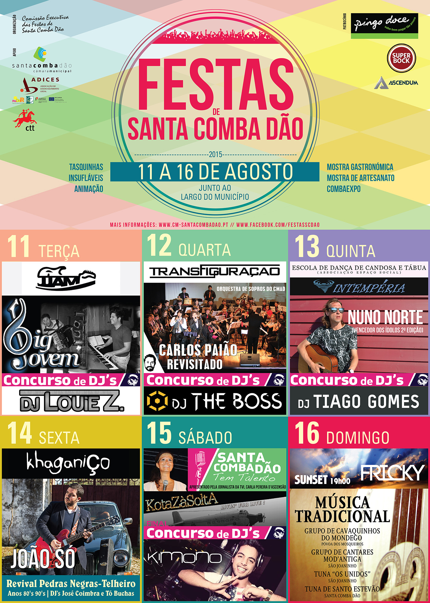 cartaz alterado