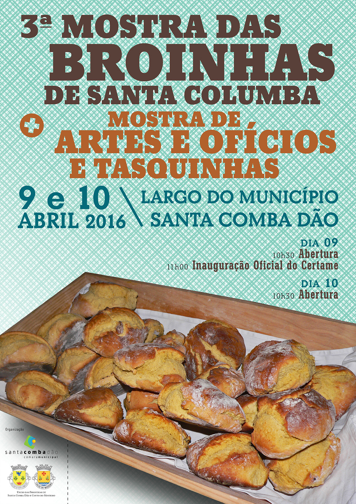 cartaz broinhas 2016 c programa 150