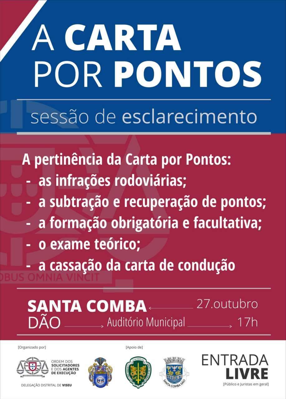 Carta por Pontos