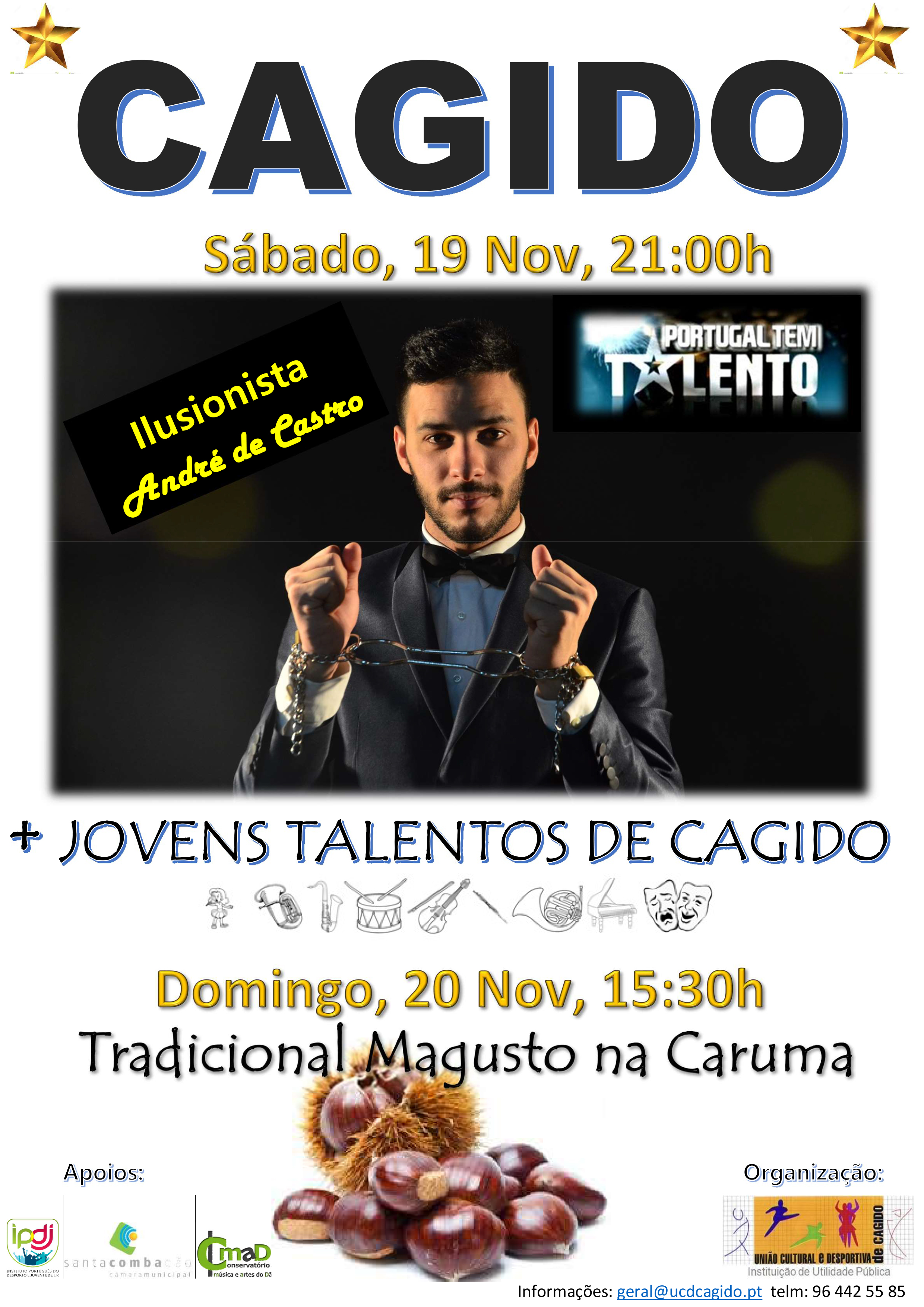 cagido