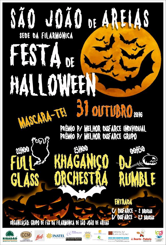 halloween SJA