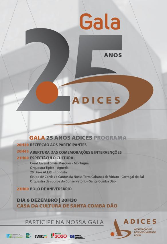 25 anos adices