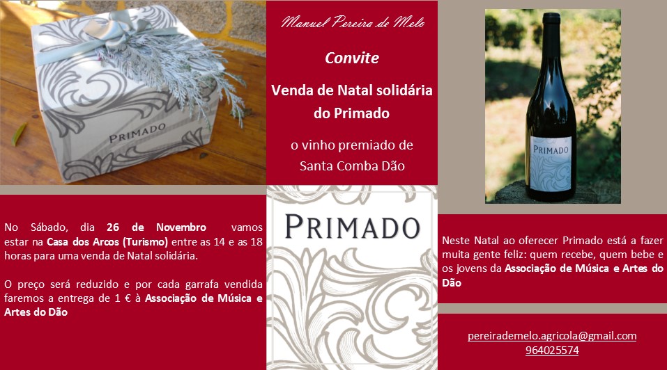 Venda de Natal 2016