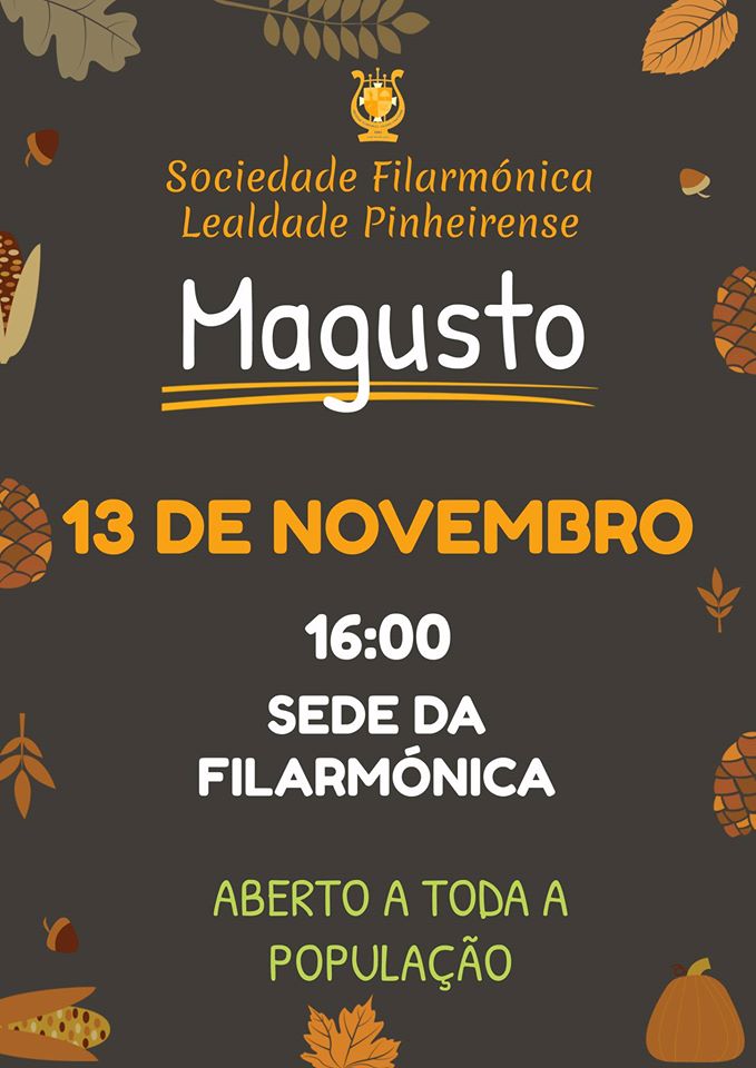 magusto pinheiro