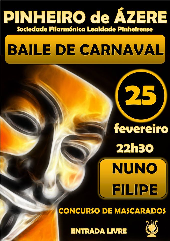 baileCarnaval PinheirodeAzere