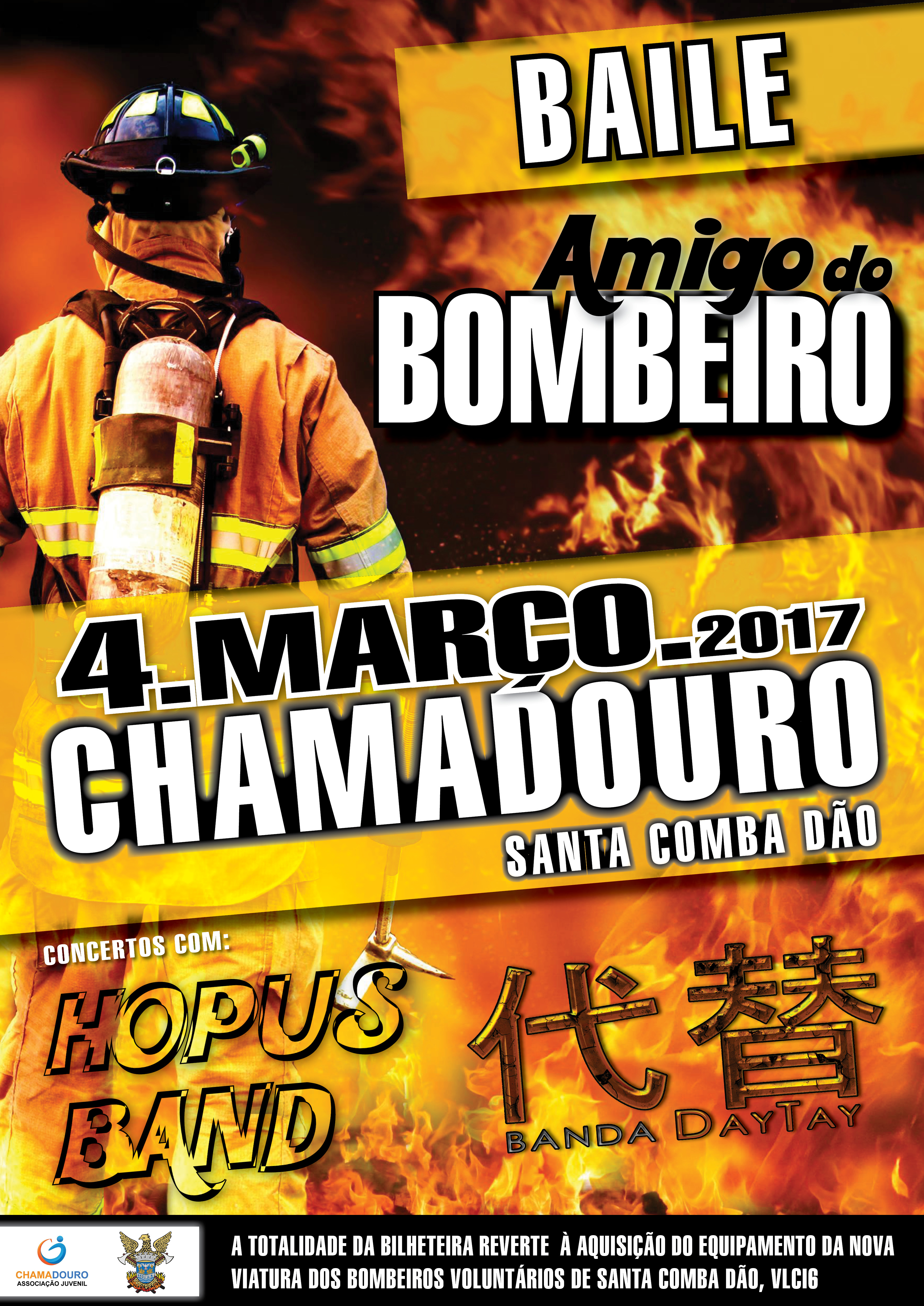 cartaz FINALchamadouro