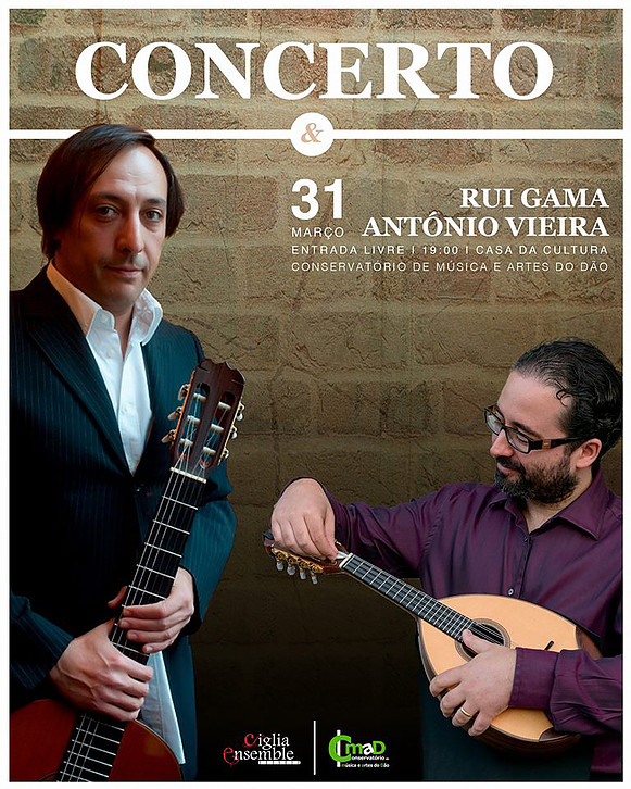 Concerto Rui Gama