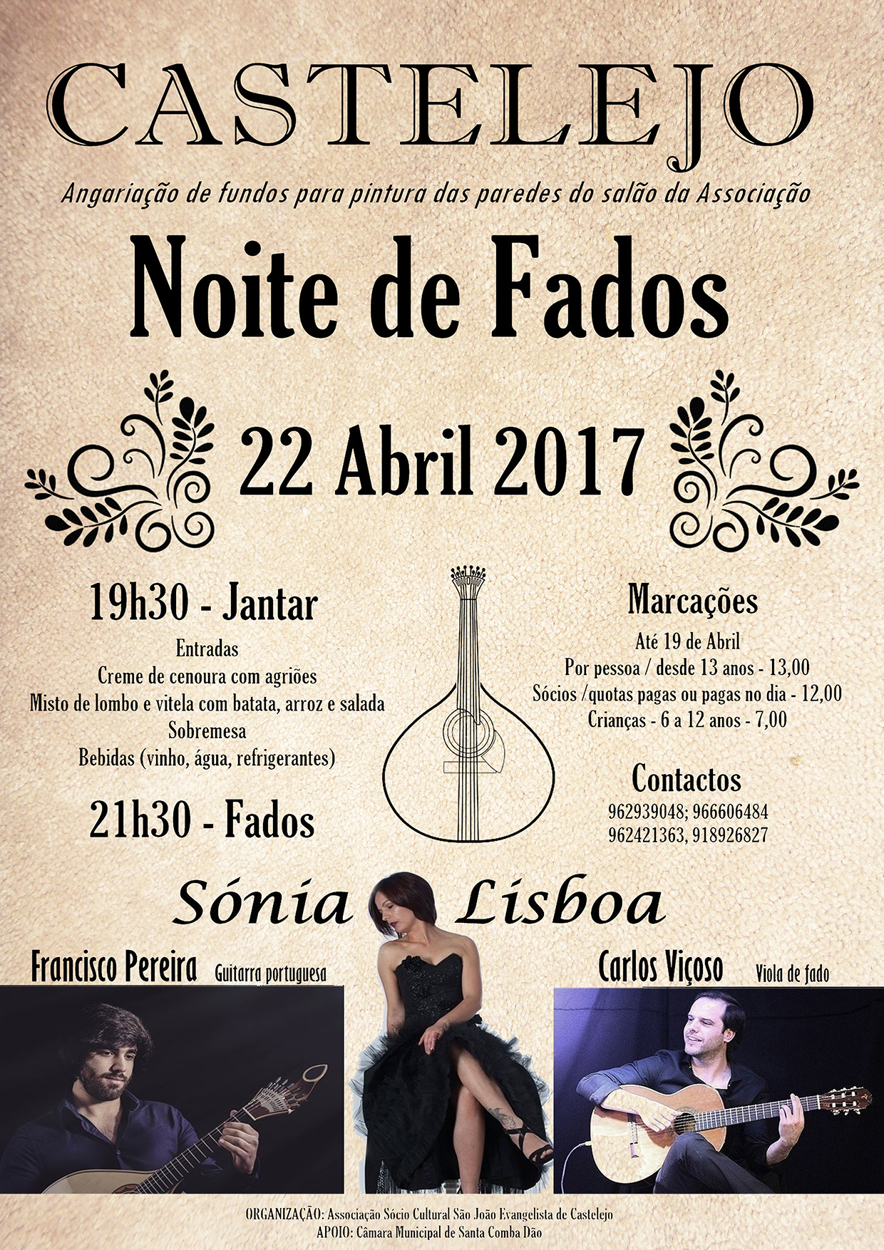 cartaz castelejo 150