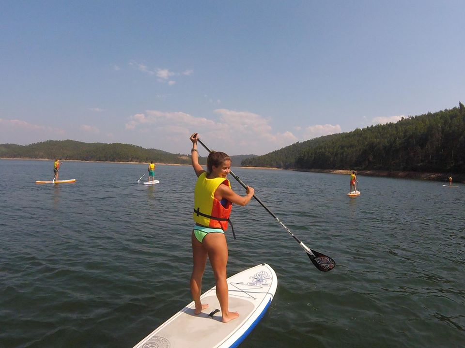 paddle