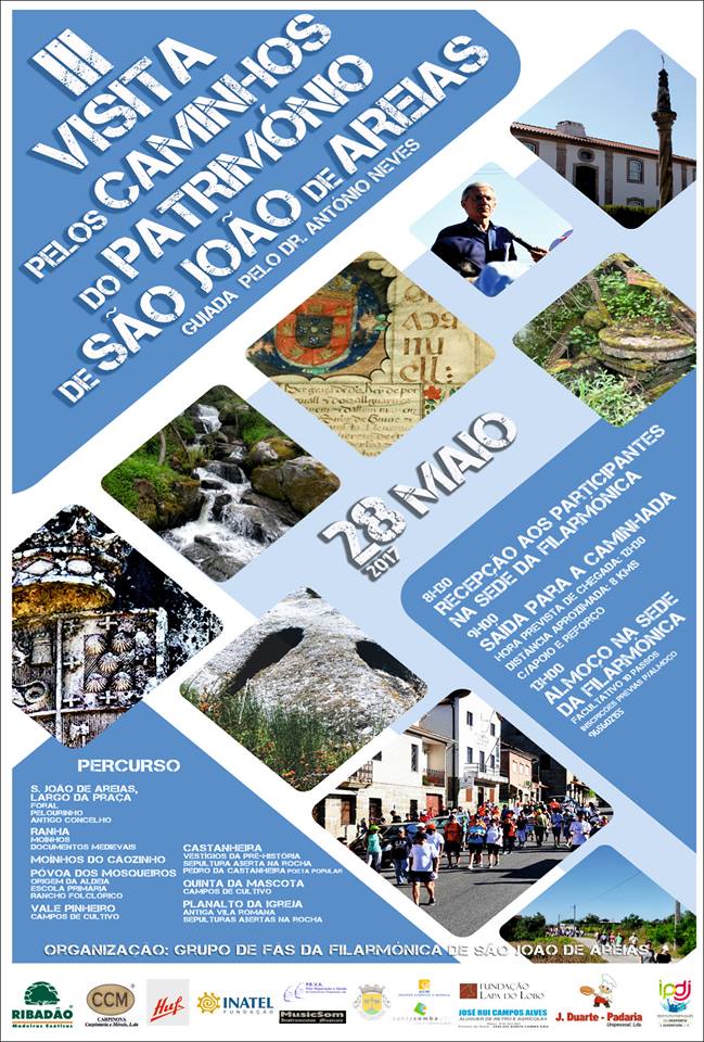 Visita ao patrimonio SJAreias