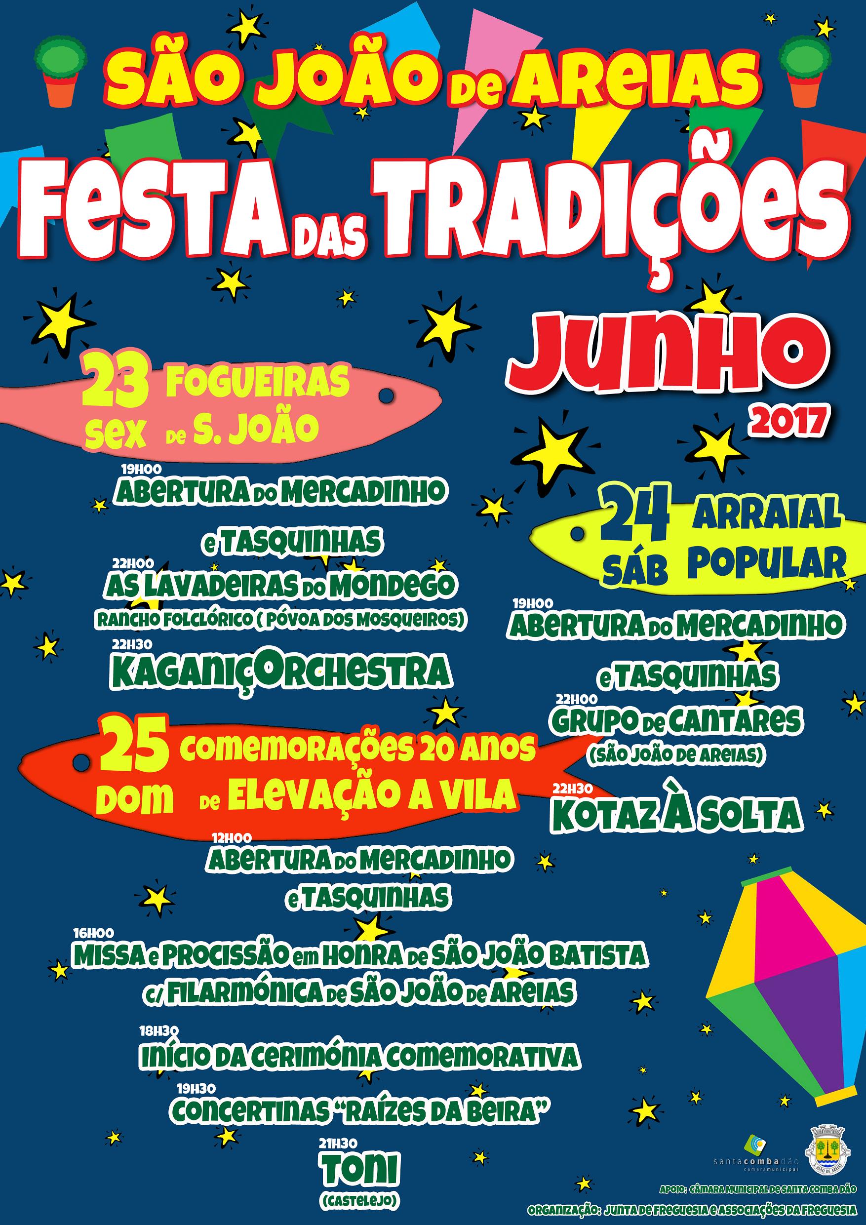 FestadasTradições SJAreias