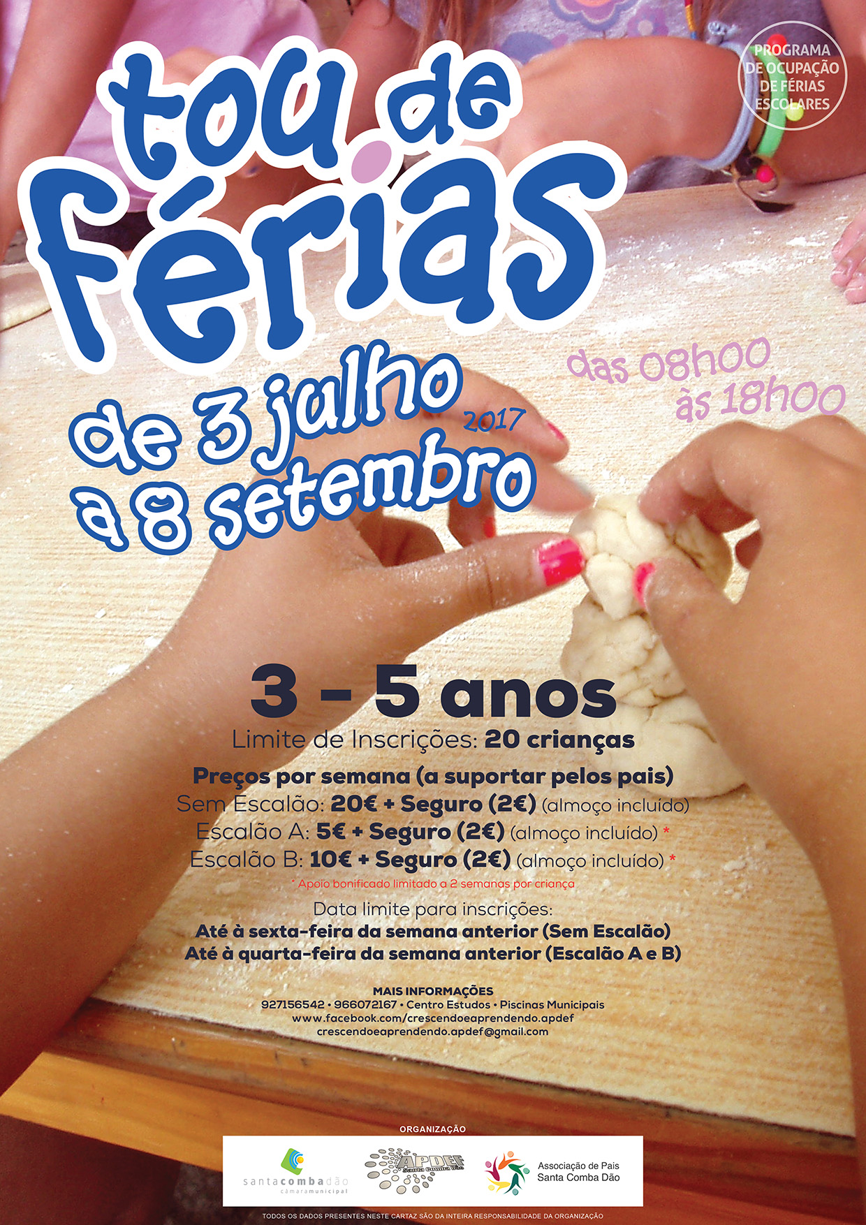 cartaz ToudeFerias