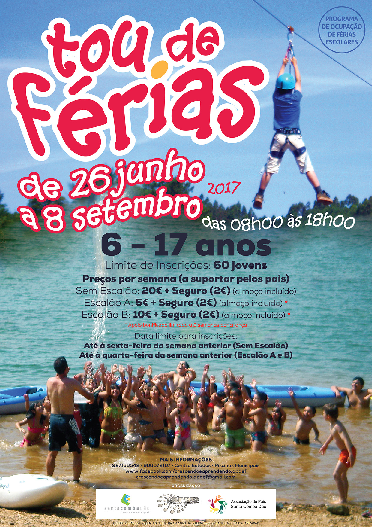 cartaz ToudeFerias1