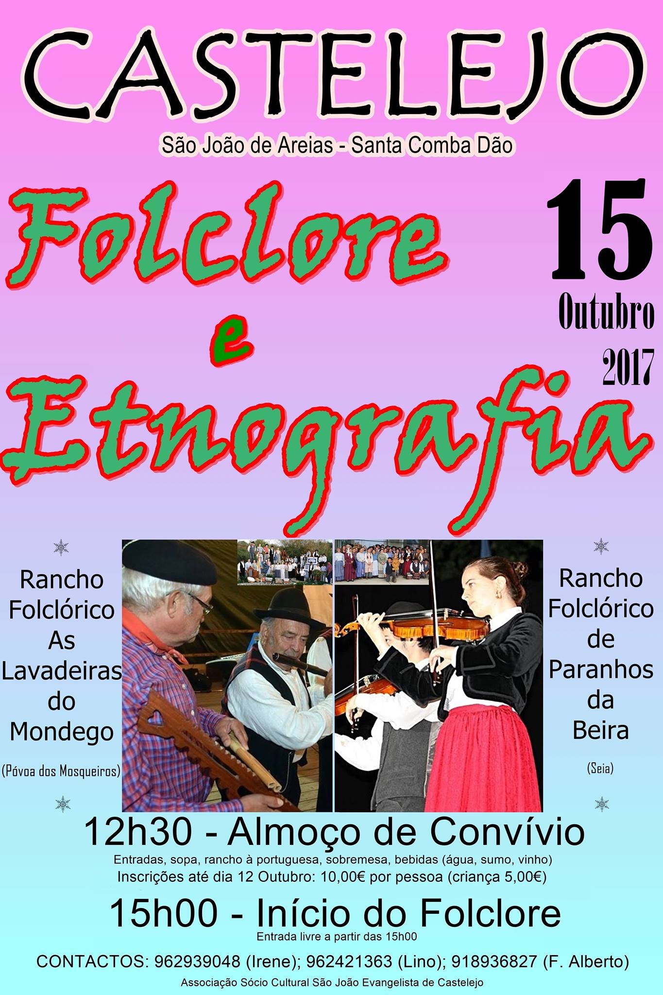 castelejo folclore