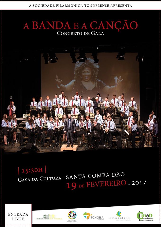 A banda e a Canção