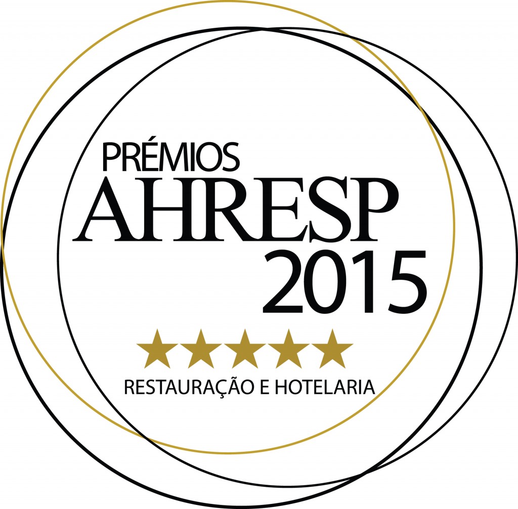 LOGO PRÉMIOS AHRESP 2015