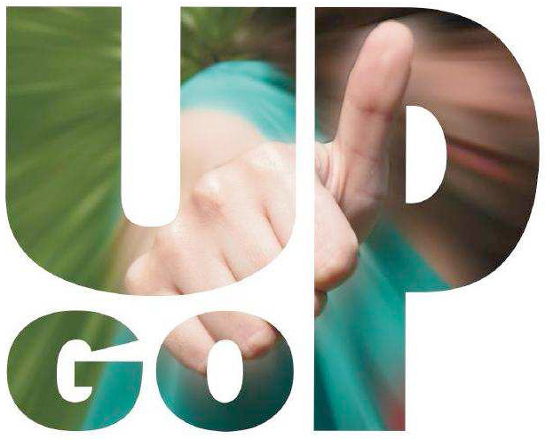 go up
