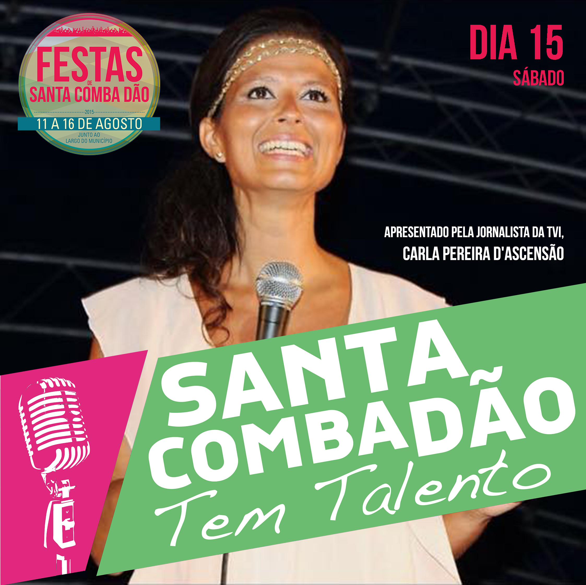 Santa Comba Dão tem Talento