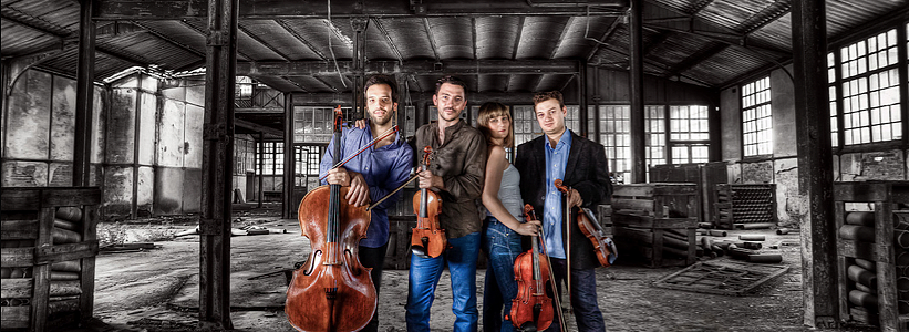 quarteto tempus