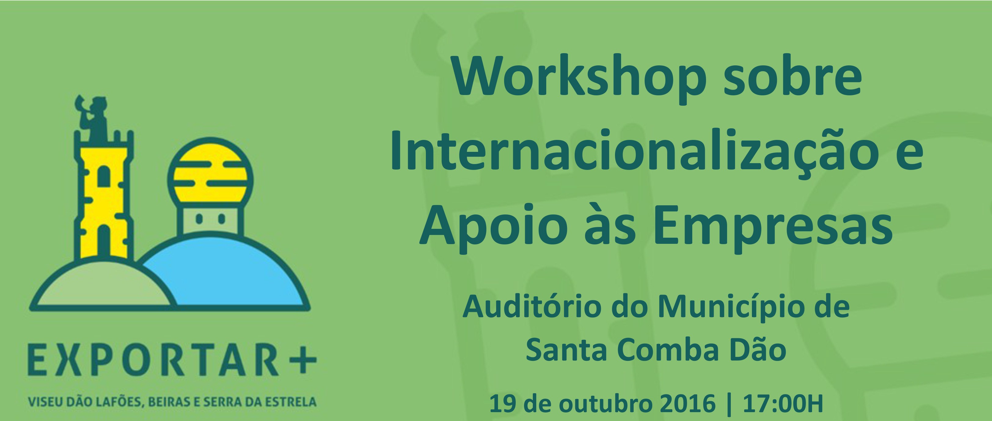 Cartaz Santa Comba Dão 19 10 2016