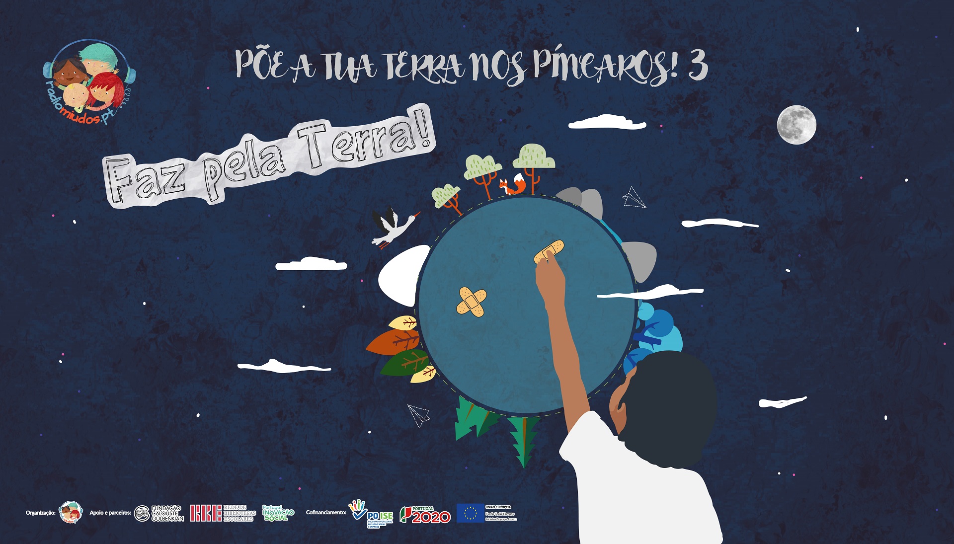 Concurso Põe a tua terra nos píncaros 3 - Faz pela Terra