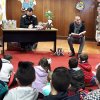 Páscoa na Biblioteca