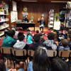 Páscoa na Biblioteca