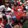 Páscoa na Biblioteca