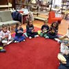 Páscoa na Biblioteca