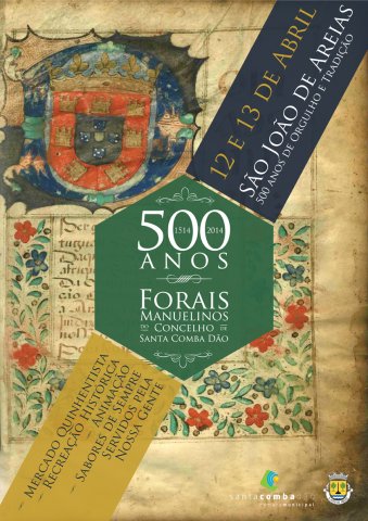 Comemorações São João de Areias