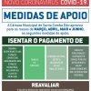 Medidas de Apoio