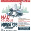 Monstros Domésticos - Não recolha