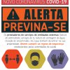 Prestadores de serviços de entidades externas