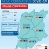 Situação epidemiológica - 17 de abril 